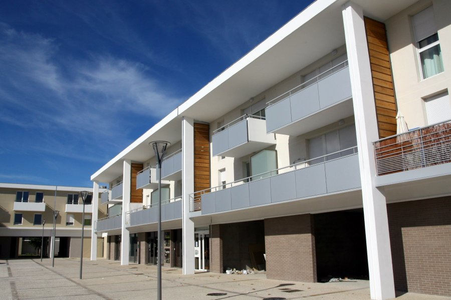 Construction d'un immeuble Le Havre