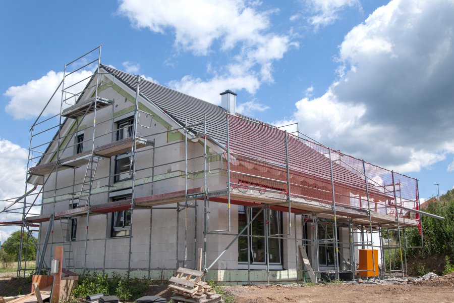 Construction maison Bihorel