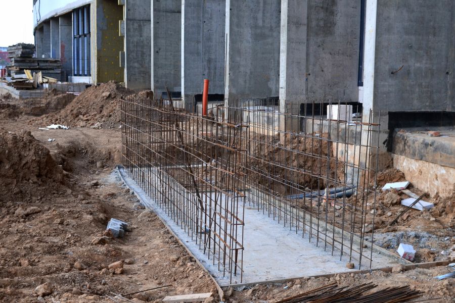 Construction de logements Louviers